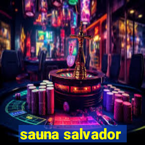 sauna salvador